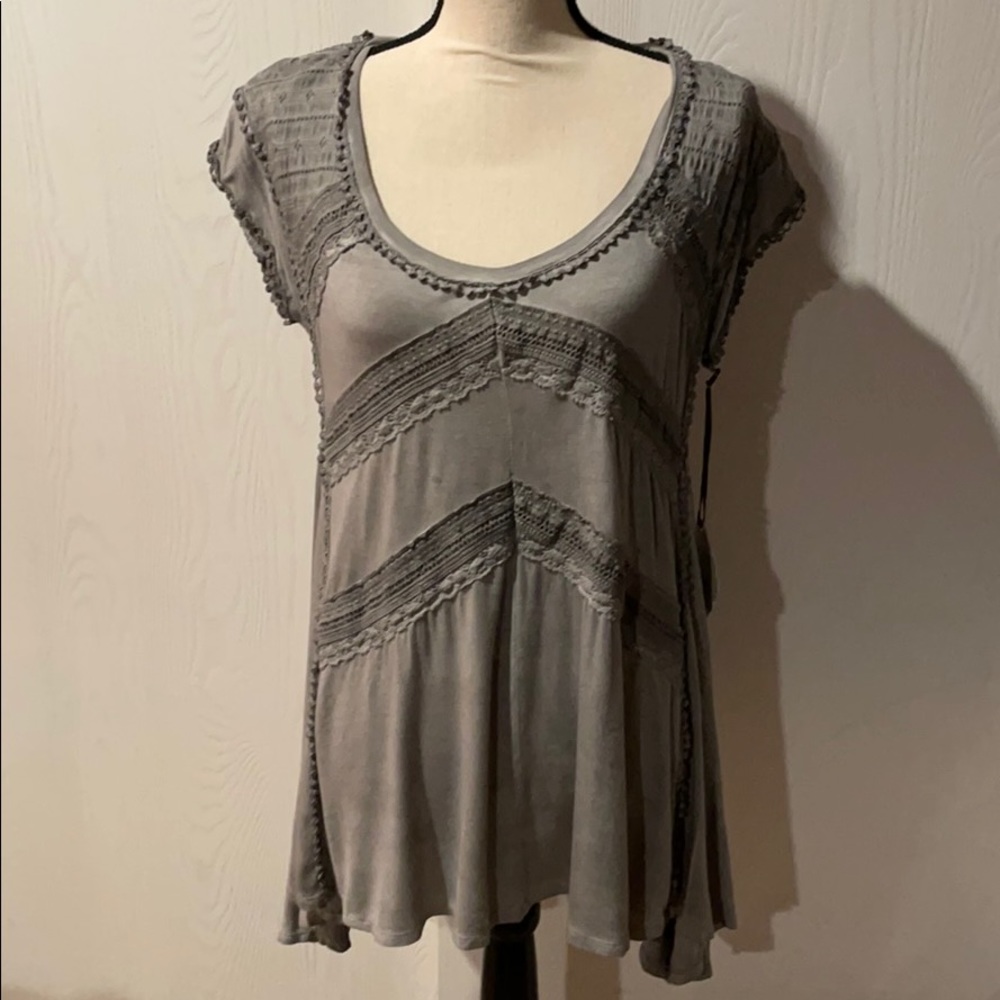 Knox Rose top